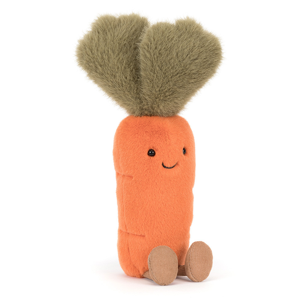 Jellycat Knuffel Amuseables Carrot 28x6x6 cm