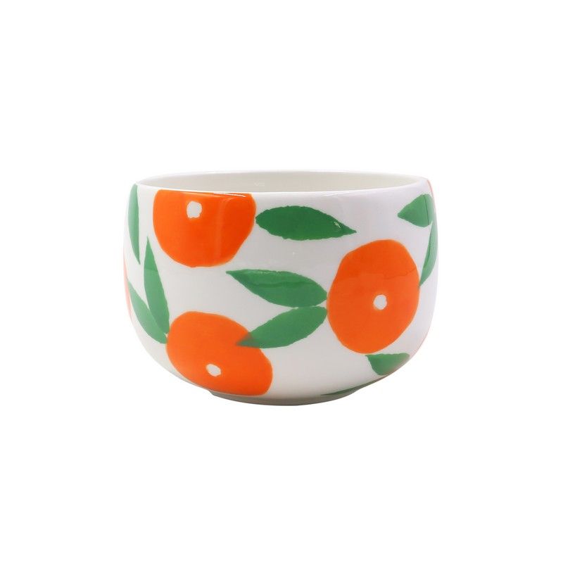 Que Rico Bowl Marisol 11.5x7.5 cm - Nifty Naranjas