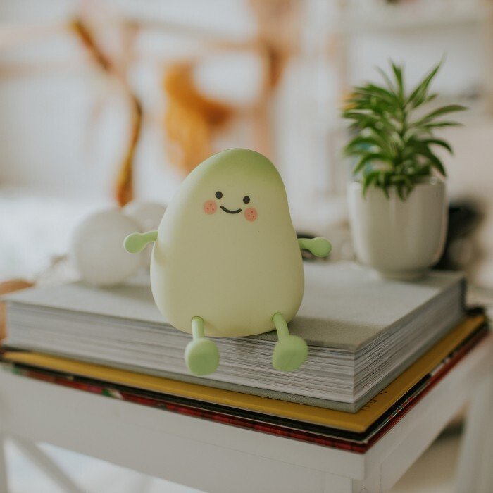 Mary's Nachtlamp LED Mango