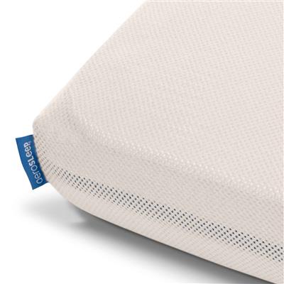 Aerosleep Hoeslaken Speciaal Luchtdoorlatend Almond 95x75 cm