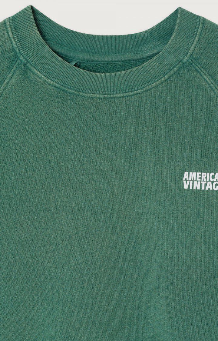 American Vintage Kids Sweater Izubird Lm Cedre Vintage