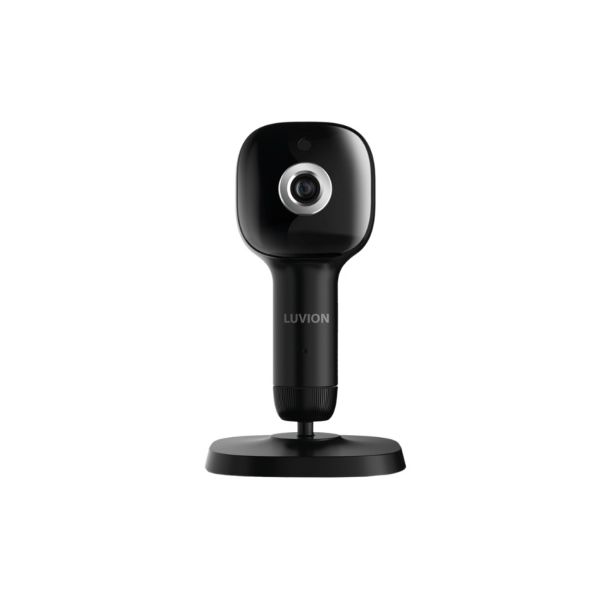 Luvion Babyfoon Camera voor Grand Elite 4 Connect Crib Zwart