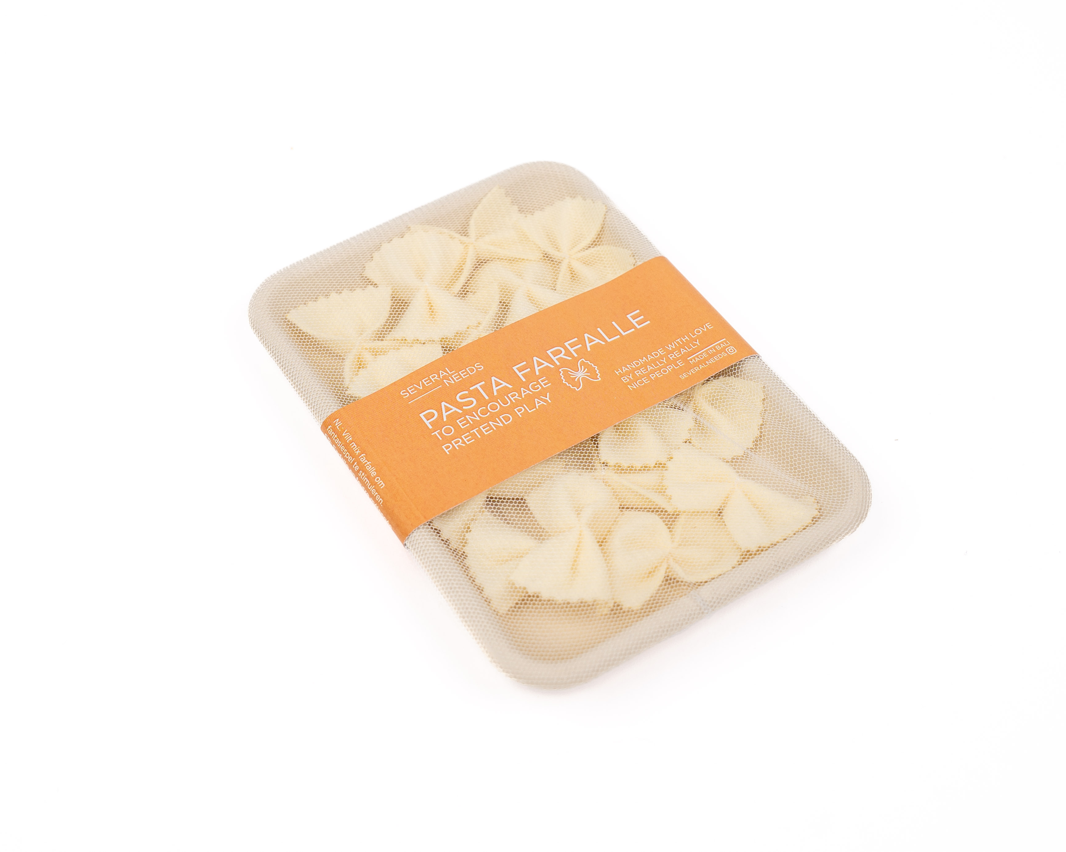 Several Needs Sensorisch Speelgoed Pasta Farfalle set