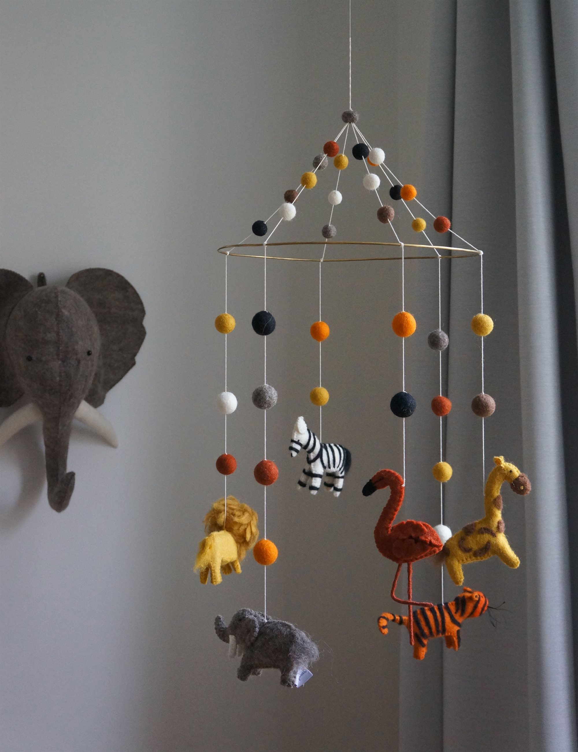 Gamcha Mobiel Safari