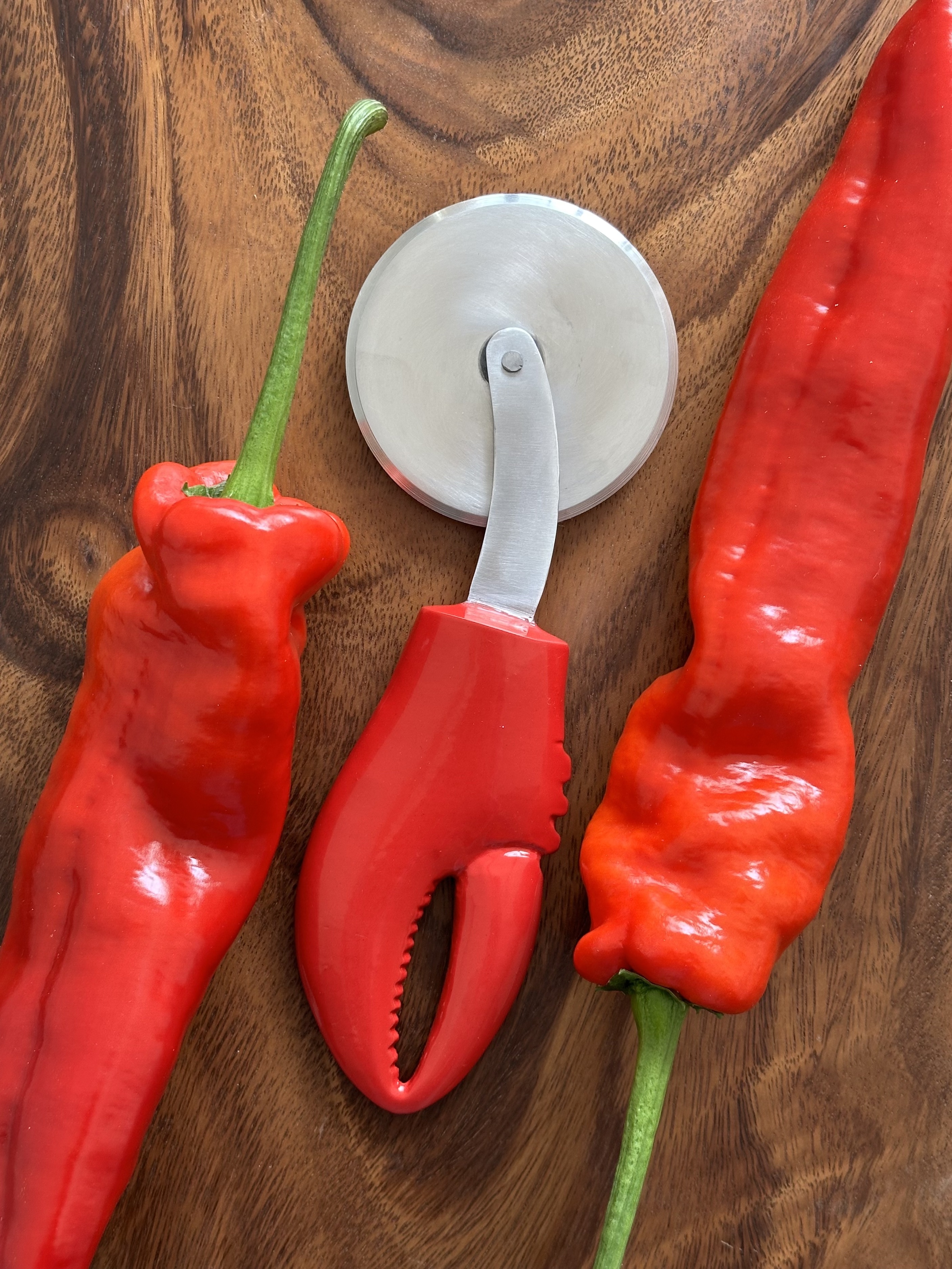 Studio Noticed Pizzasnijder Kreeftenpoot