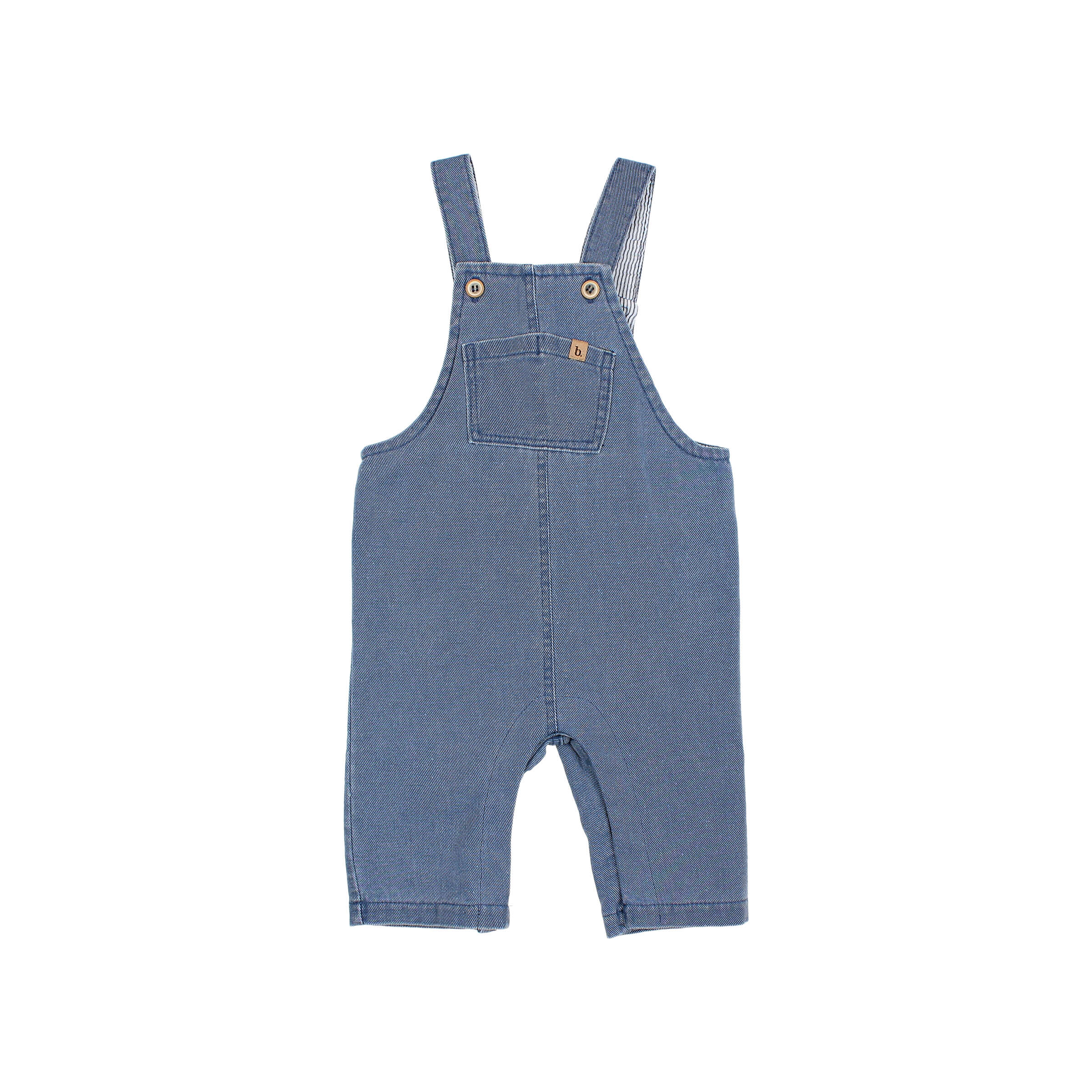 BUHO / baby / denim dungaree