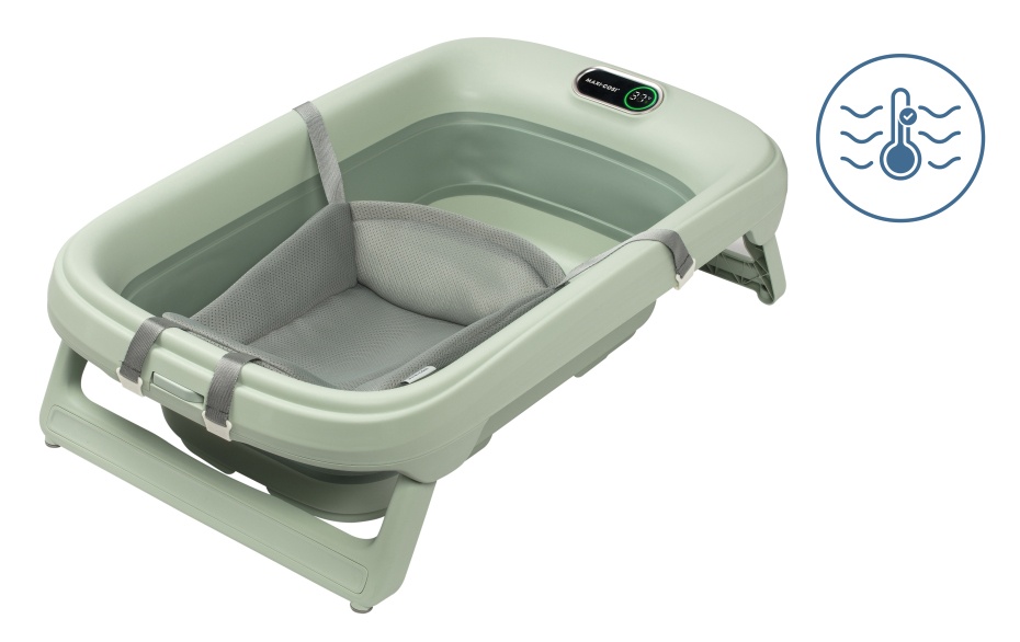 Maxi-Cosi Bad Indigo Plus Sage Green 0-4 j