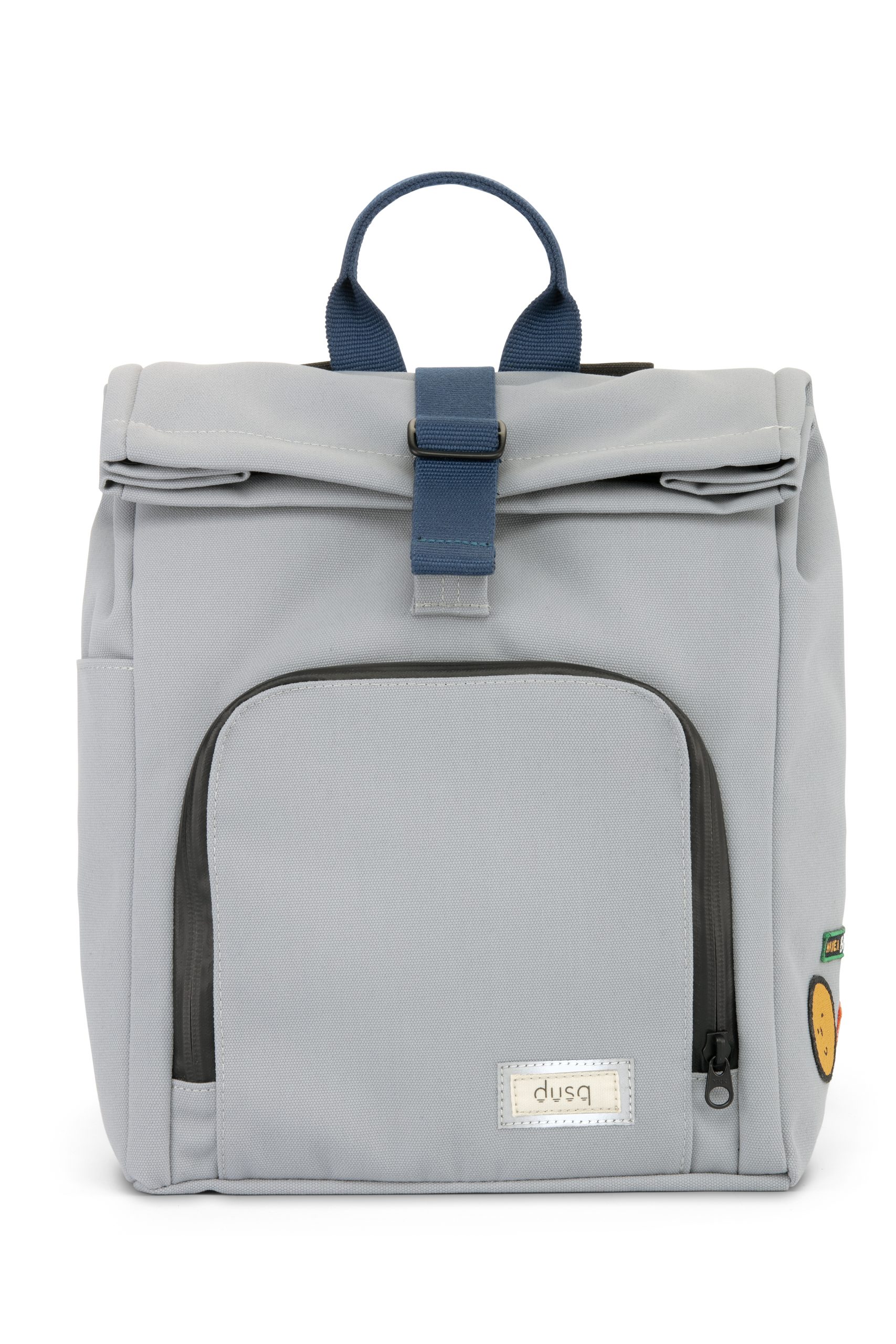 Dusq Mini Bag Canvas Cloud Grey