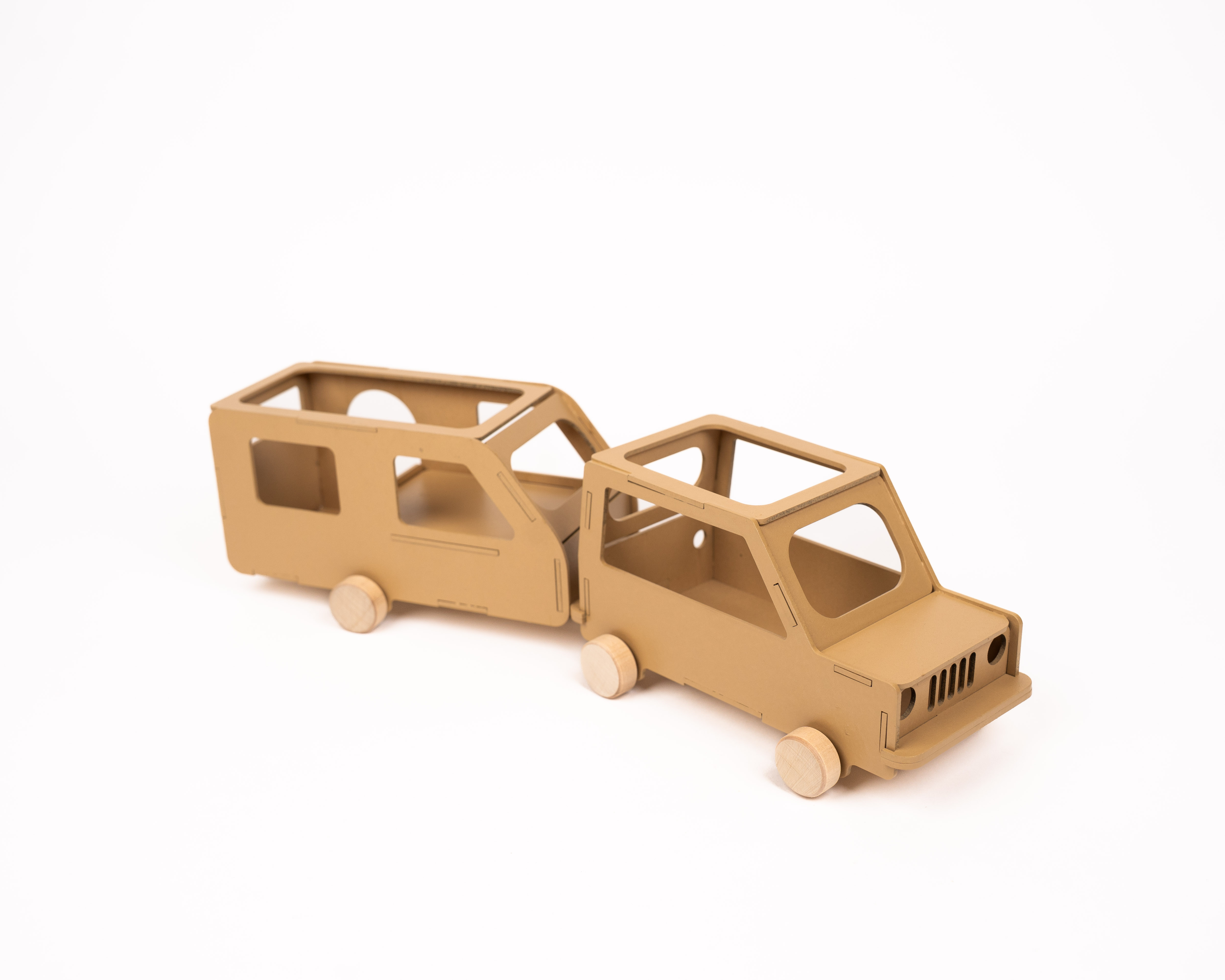 Lucu Auto - Caravan Little Lofts