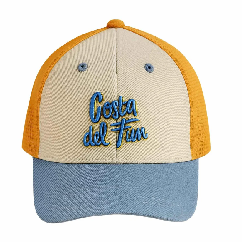 Chamaye Pet Trucker Costa del Fun