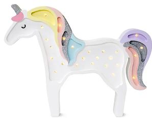 Little Lights / lamp / unicorn / magic rainbow