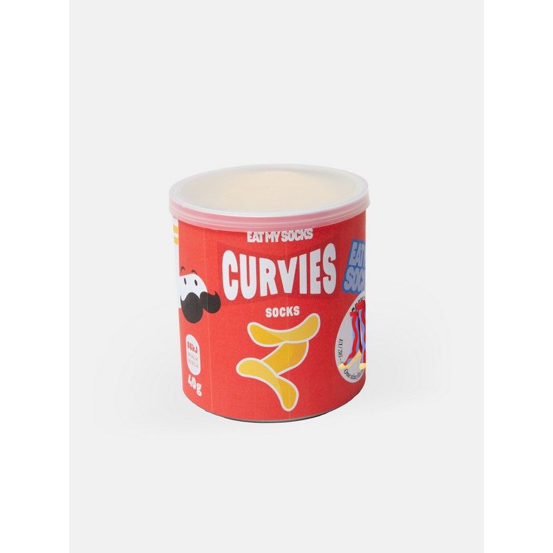 Eat My Socks Sokken Curvies - One Size