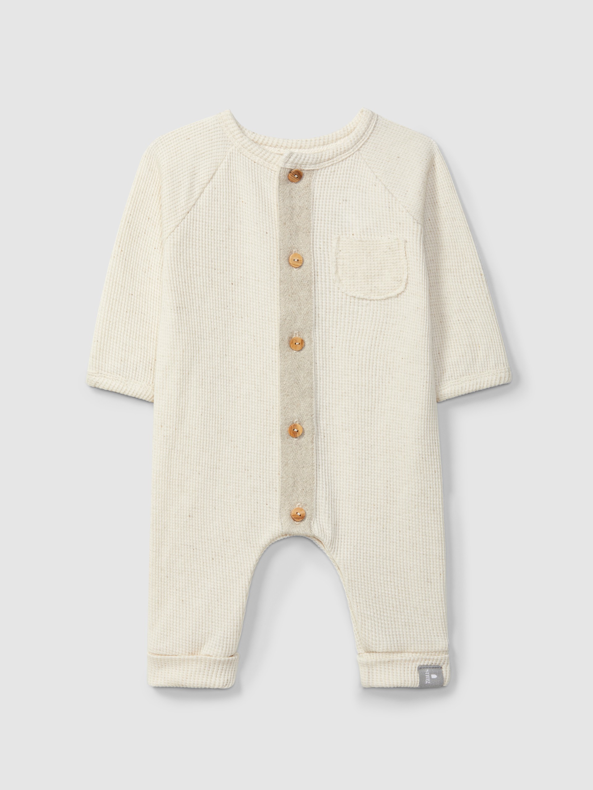 Snug Baby Pyjama Lm Linen