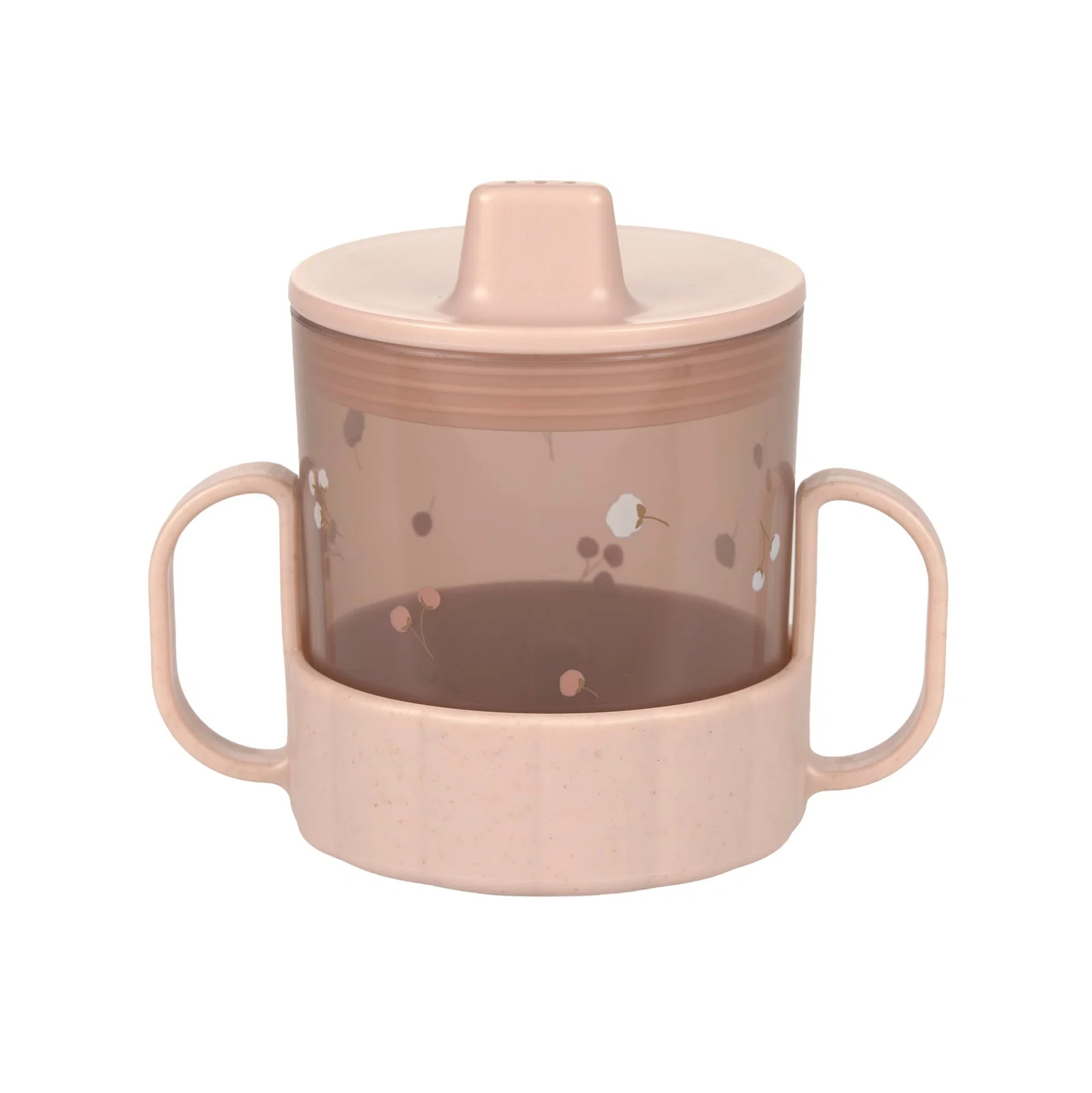 Lässig Drinkbeker Handvatten Cozy Loved Ones Tan 230 ml