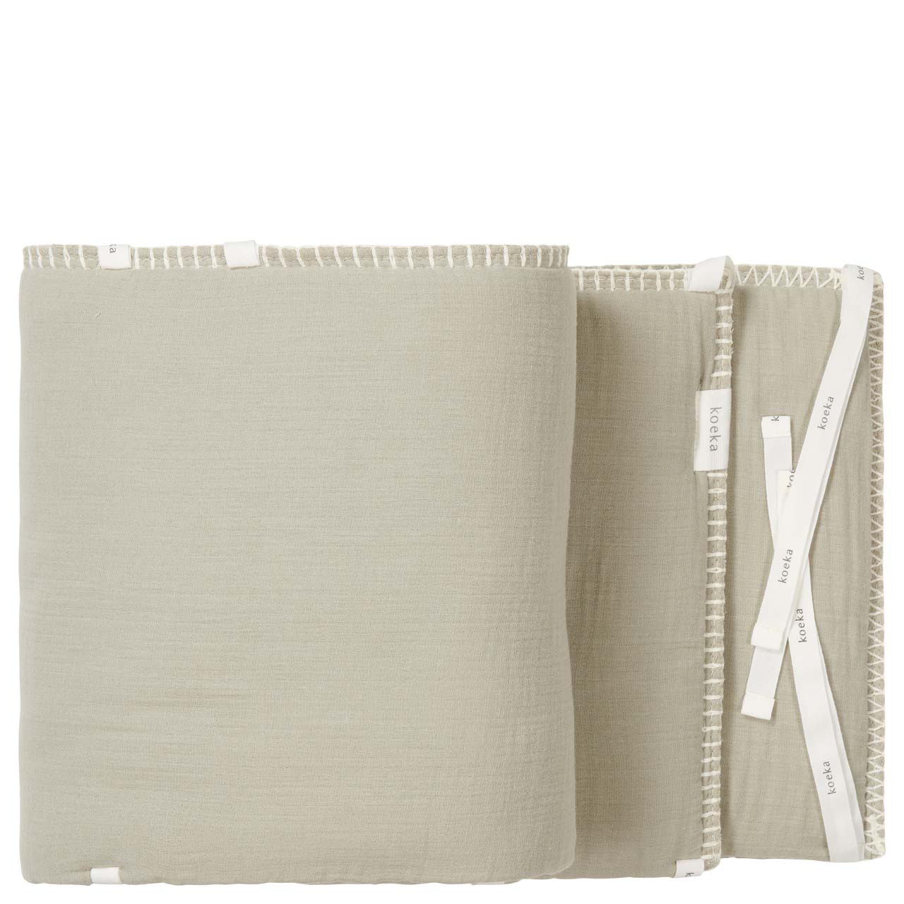 Koeka Parkomtrek Faro Sage 75x95 cm