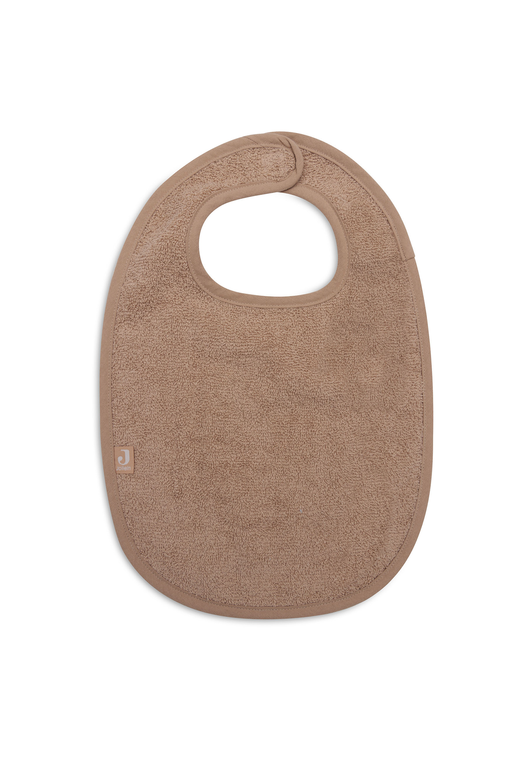 Jollein Slab Badstof Wild Rose-Nougat-Biscuit - 3 stuks