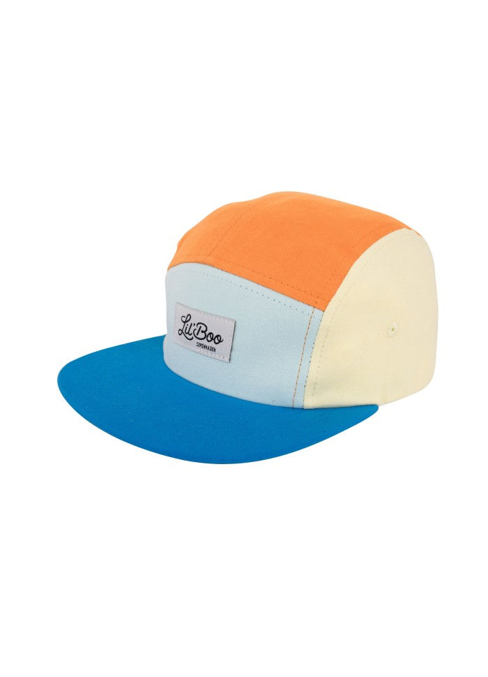 Lil'Boo Pet Block Pumpkin Blue 5