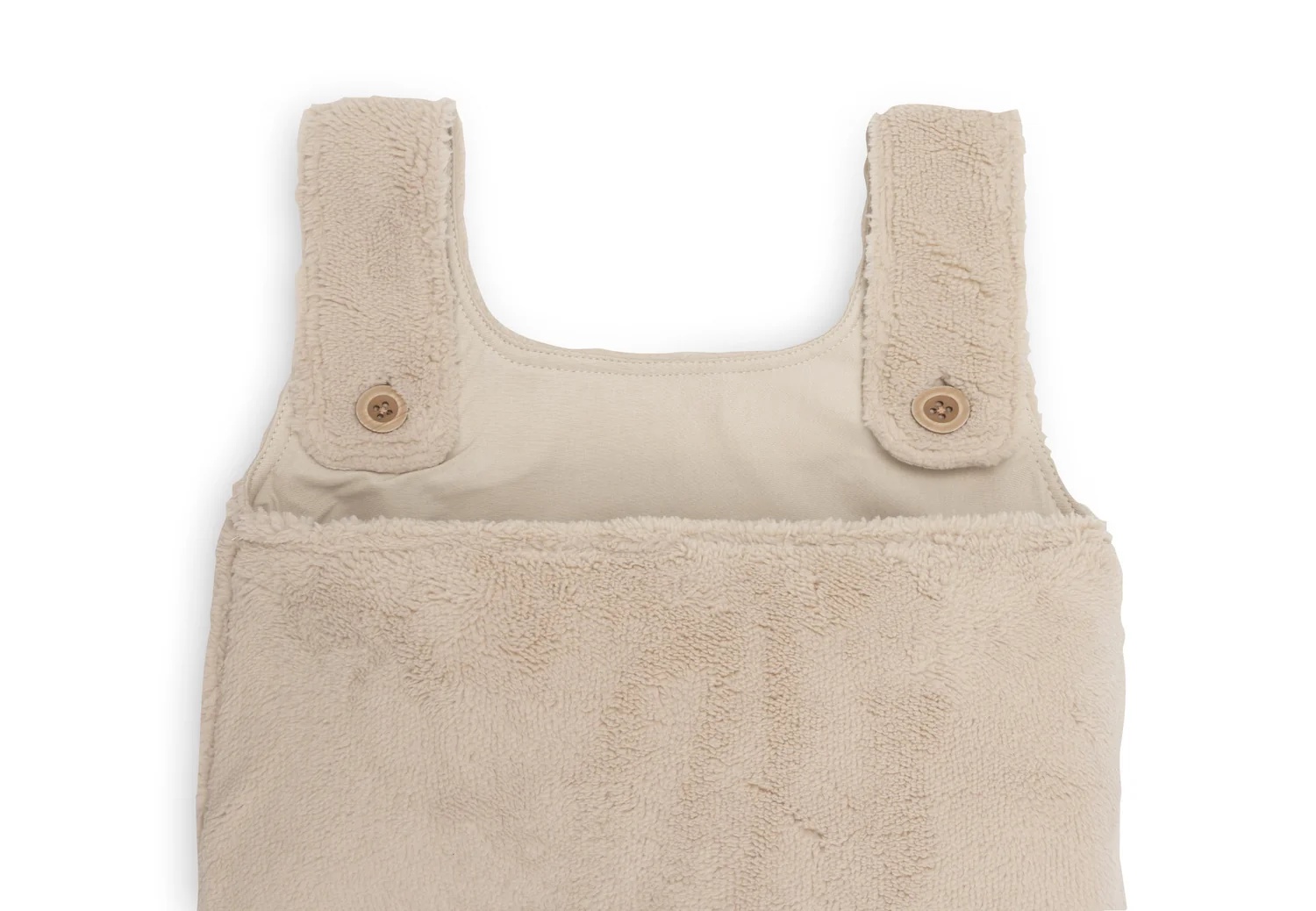 Jollein Boxopbergzak Fluffy Sand
