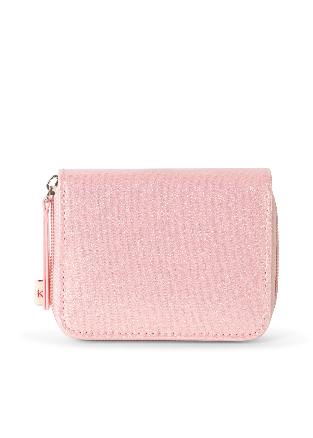 Konges Slojd Portemonnee Cat Cerise Glitter Pink