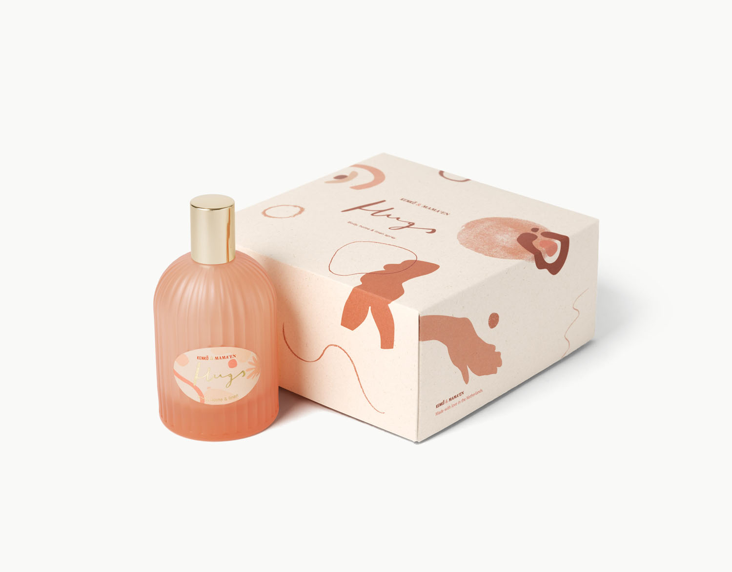 Kenkô Body-Home-Linen Spray 100 ml