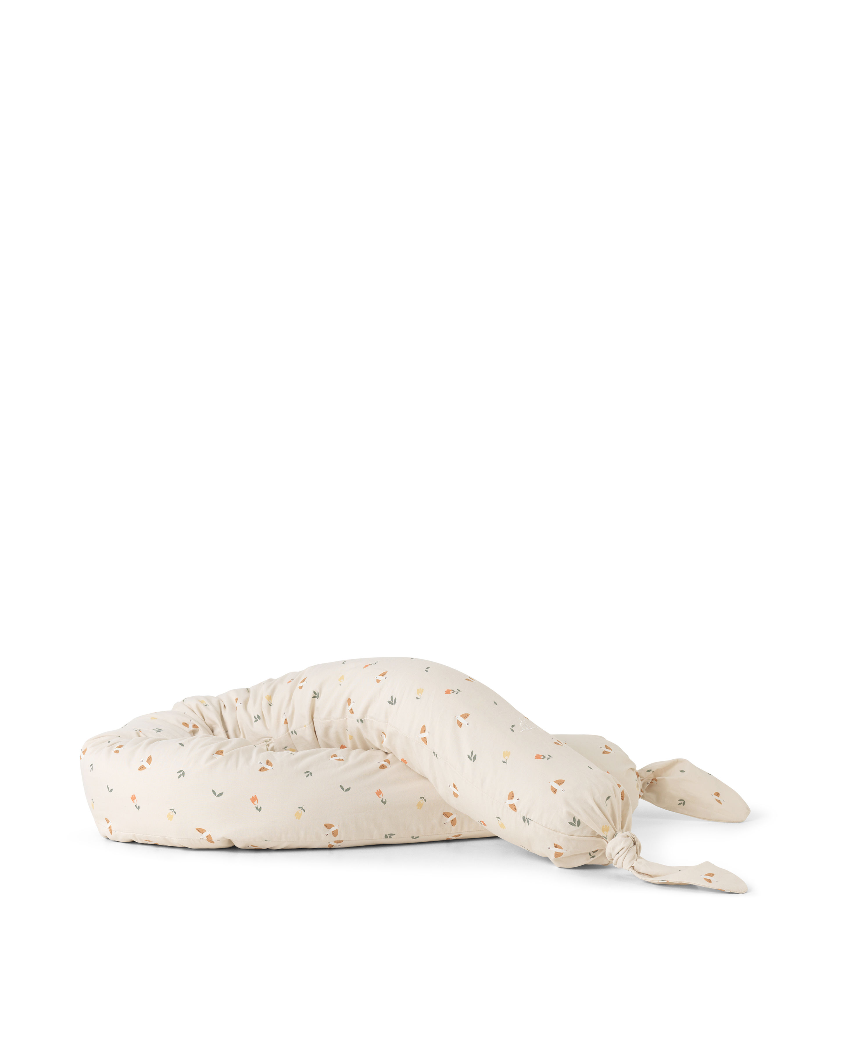 Dear April Bedbumper Skye Snake Songbirds 175x13 cm