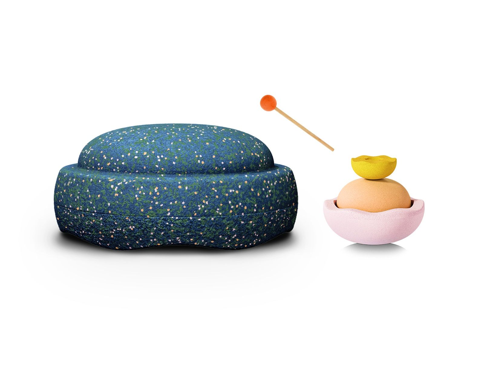 Stapelstein Water Play Set