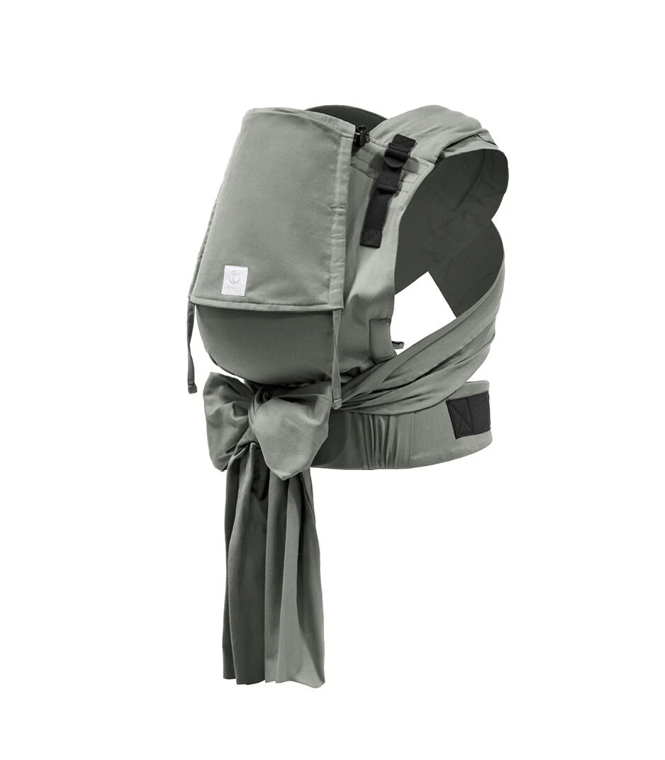 Stokke Draagzak Limas Baby Carrier Plus Glacier Green