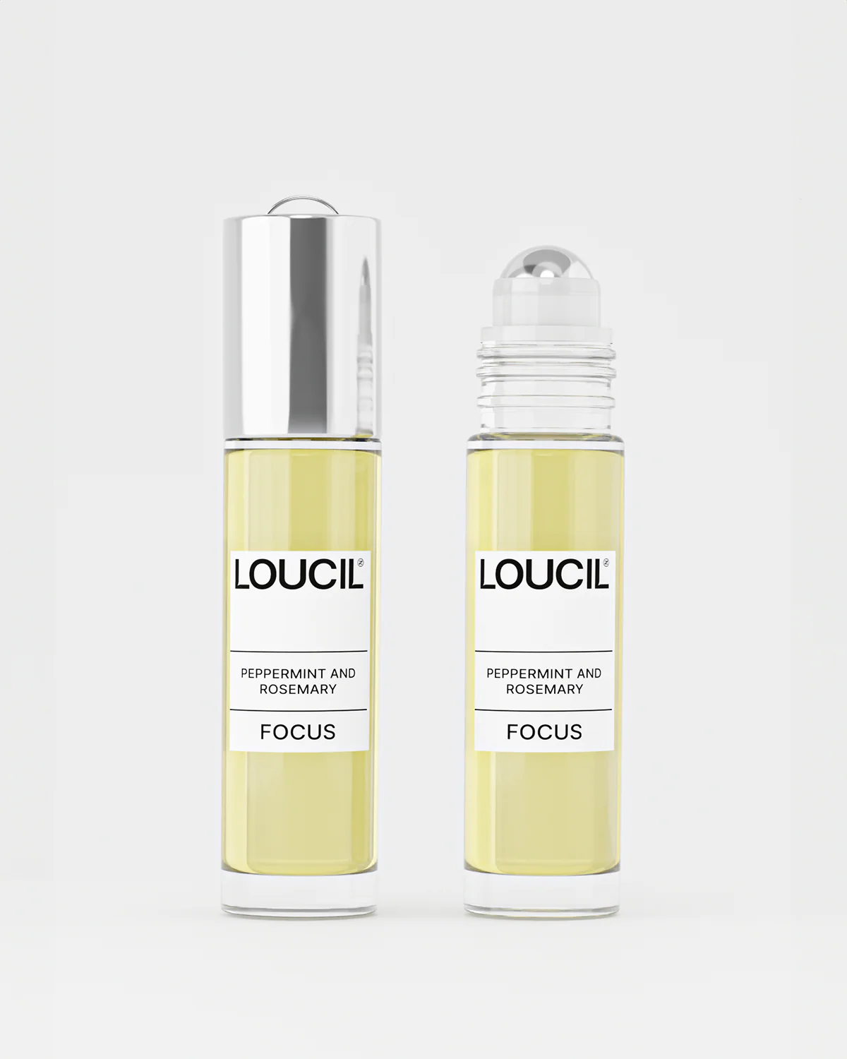Loucil Roll-On Parfum Focus - 7 ml