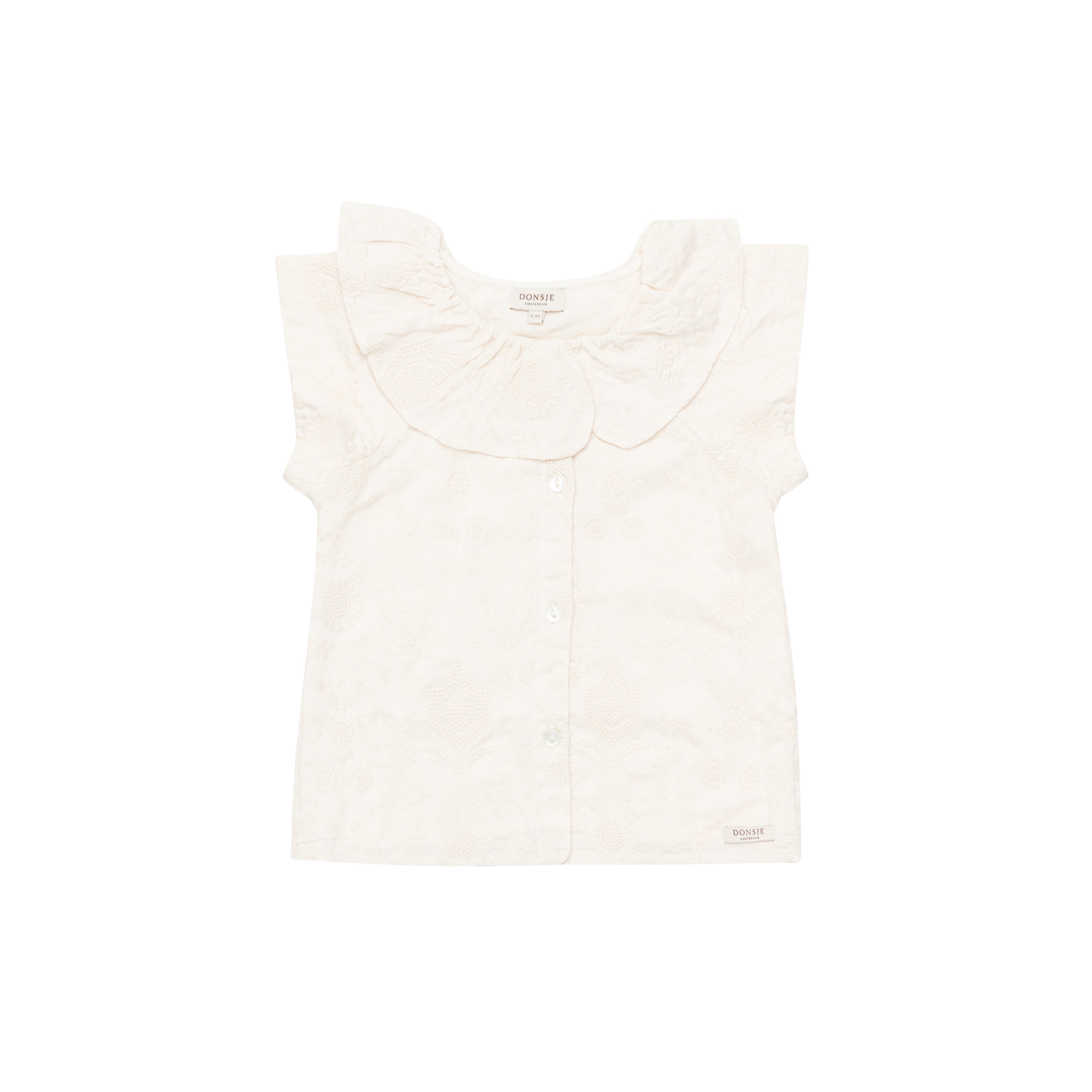 Donsje Bloes Zm Miesi Warm White Flowers