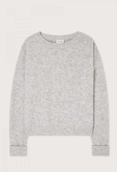 American Vintage Damestrui Vitow Lichgrijs