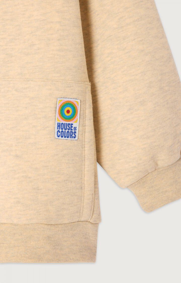 American Vintage Kids Sweater Baptown Ile Flottante Surteint