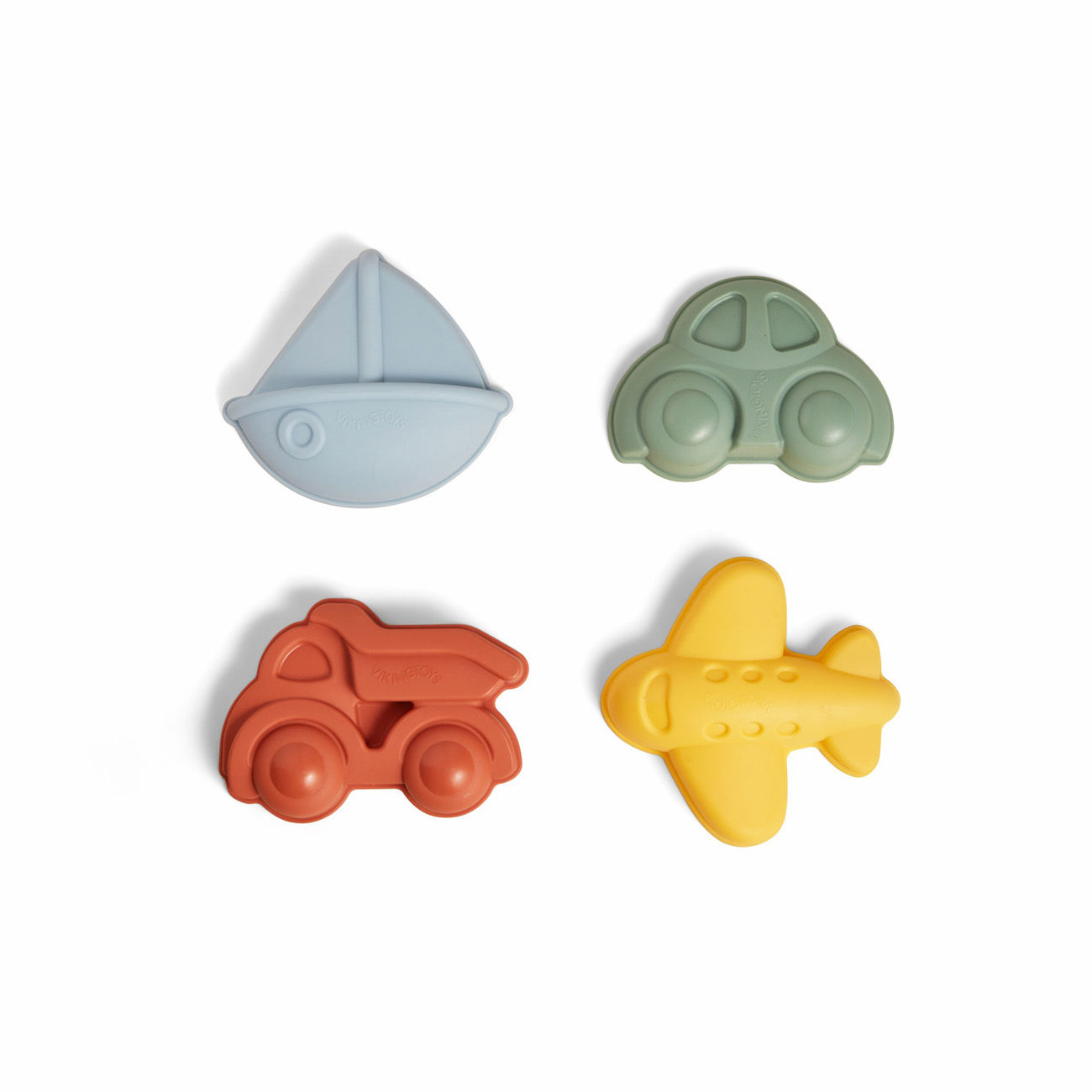 Viking Toys Zandvormen Voertuigen