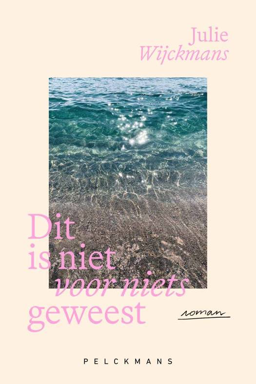 Dit is niet voor niets geweest - Julie Wijckmans