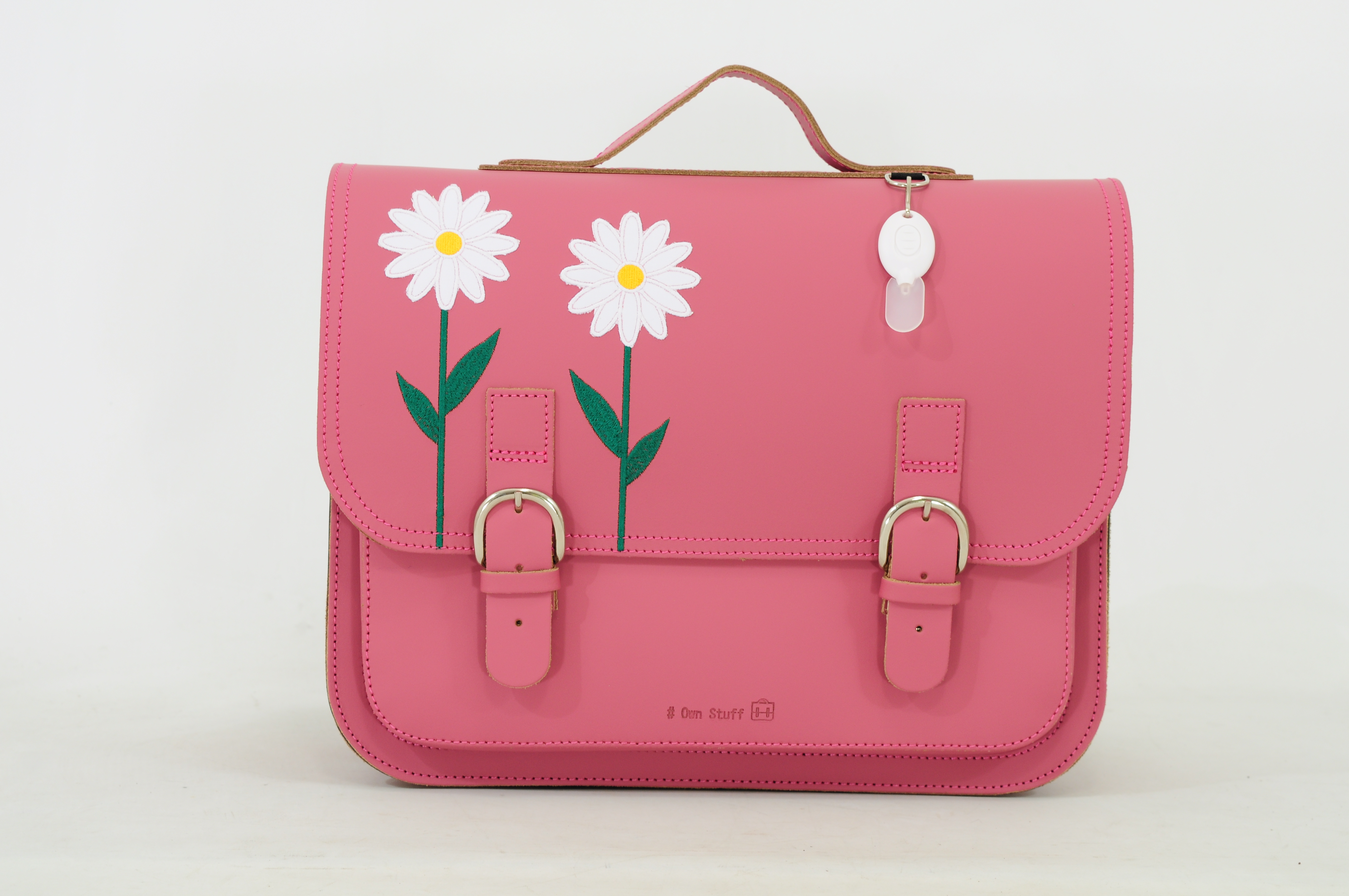 Own Stuff Boekentas Fantasy Marguerite Antique Pink 38x17x28 cm