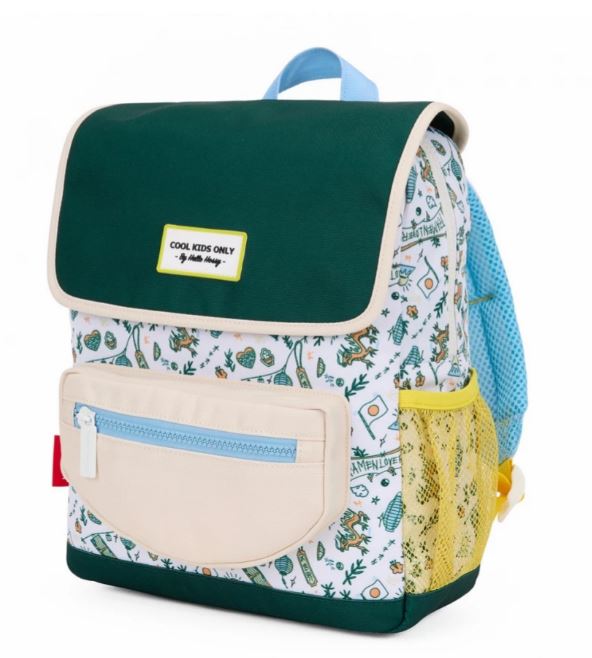 Hello Hossy / rugzak lager / japan