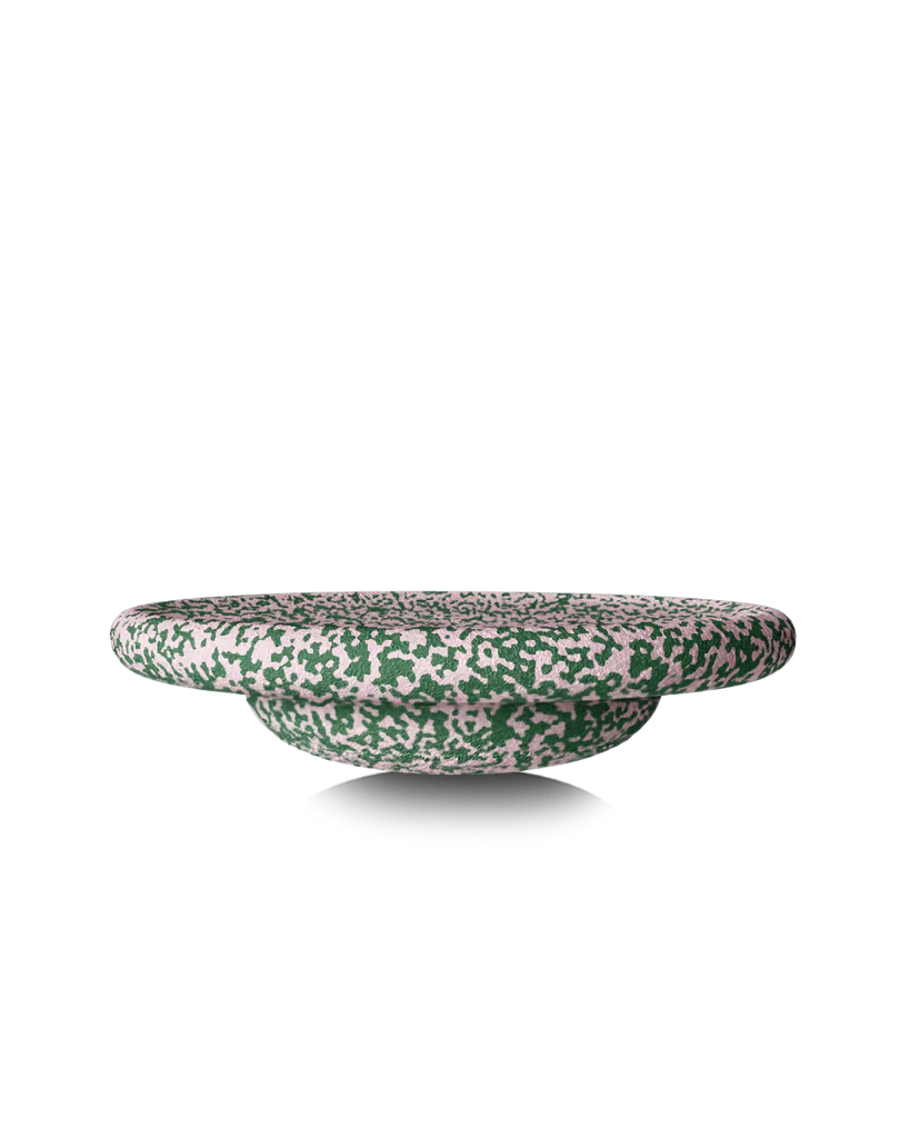 Stapelstein Board Dark Green & Blush