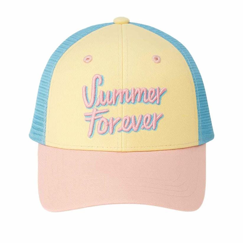 Chamaye Pet Trucker Summer Forever