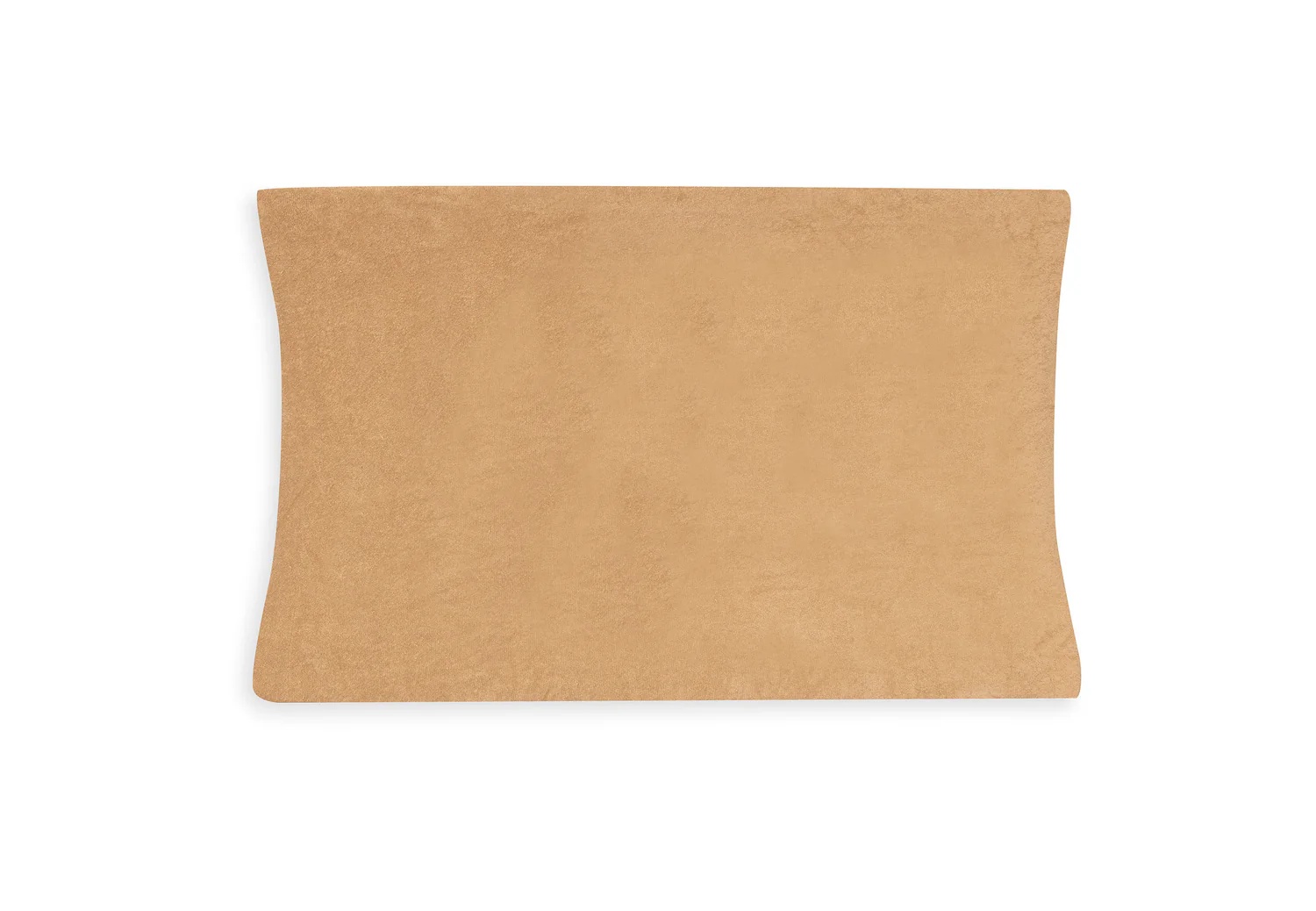 Jollein Waskussenhoes Badstof Hazel-Oatmeal 50-70 cm - 2 stuks