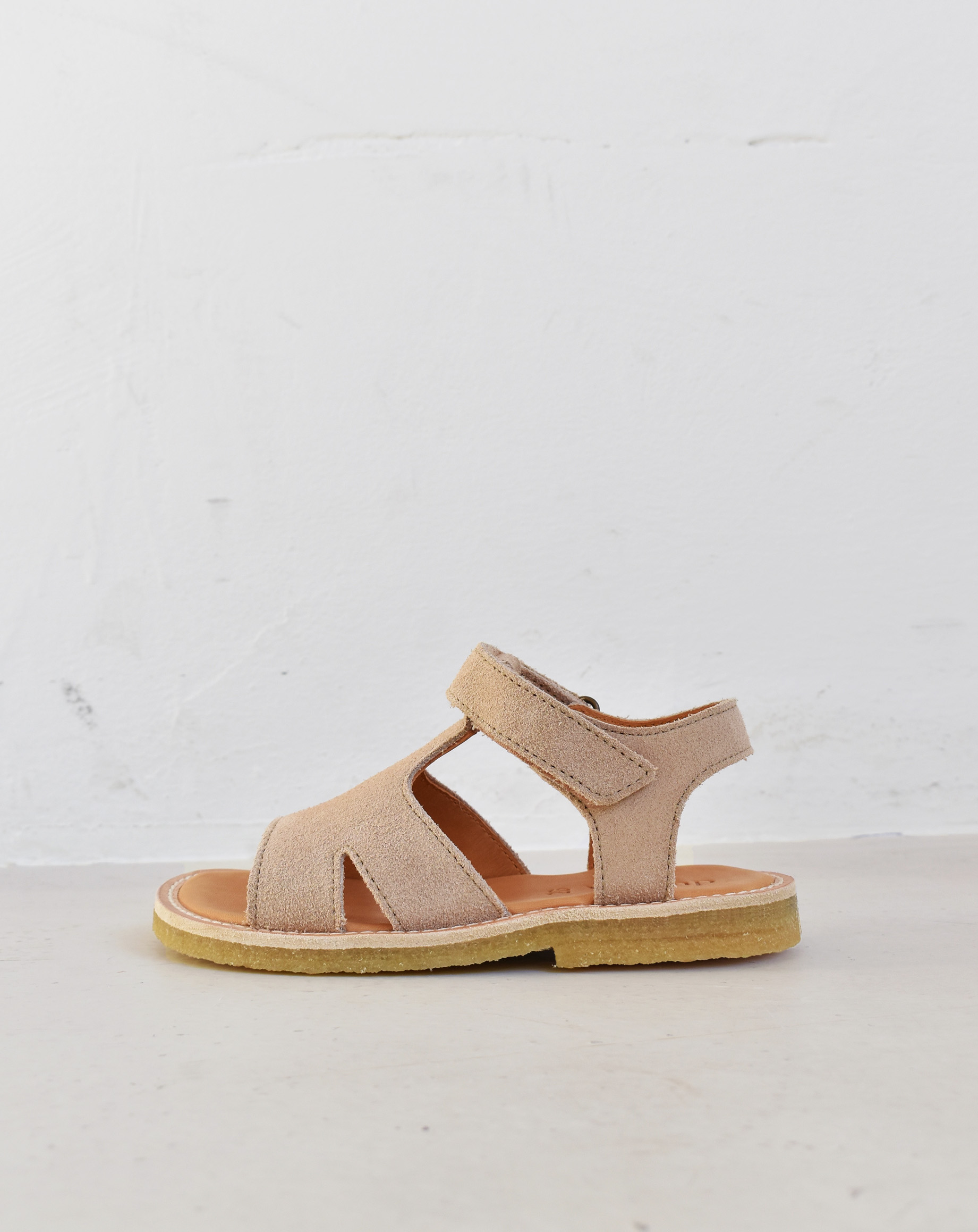 Du Loua Sandaal Du Alfie Dessert Suede