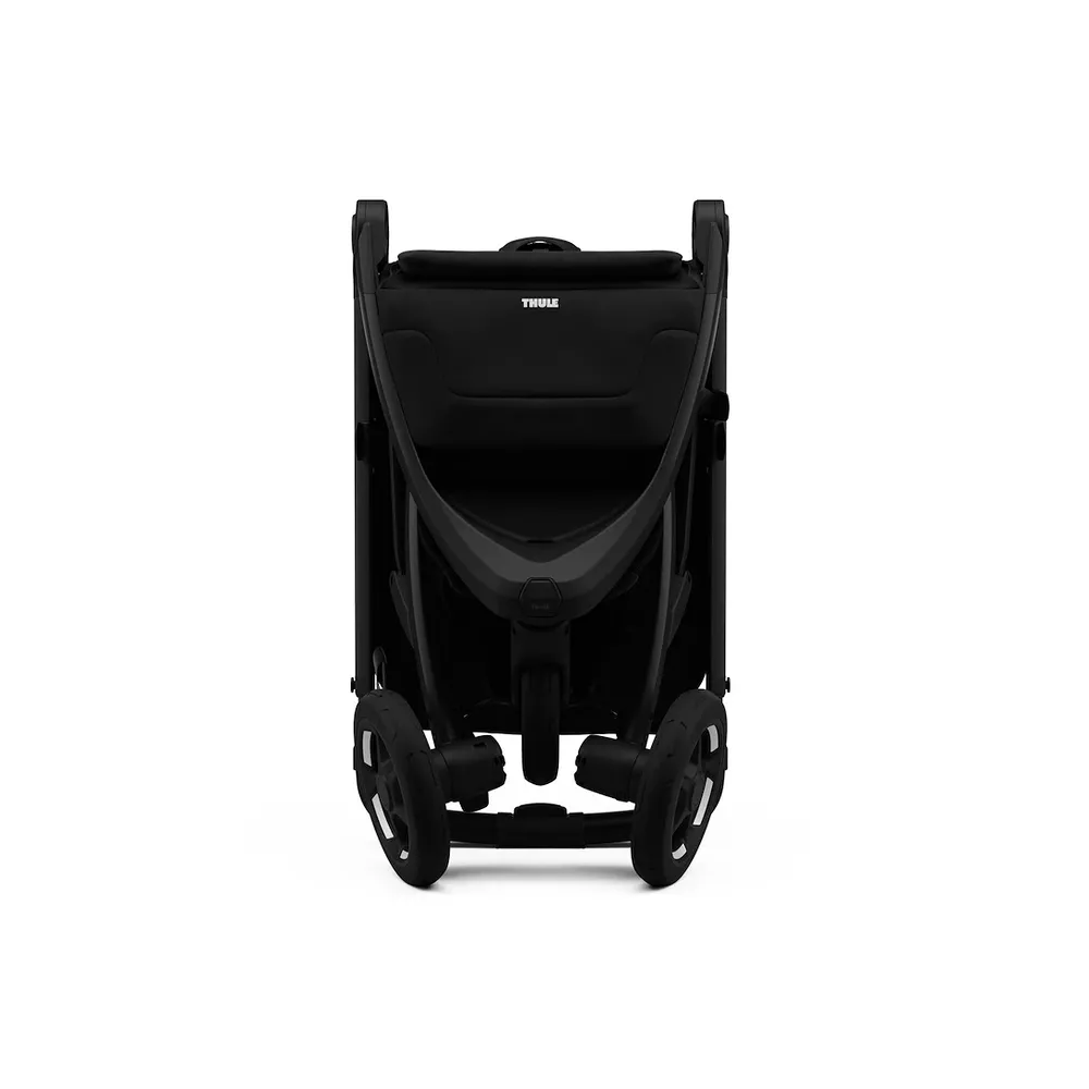 Thule Buggy Spring 2 Black on Black