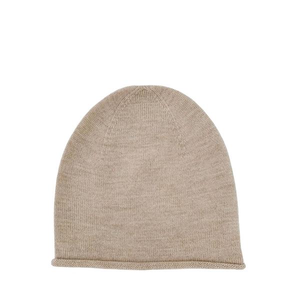 Hvid Beanie Efa Sand Kids 2-6 jaar
