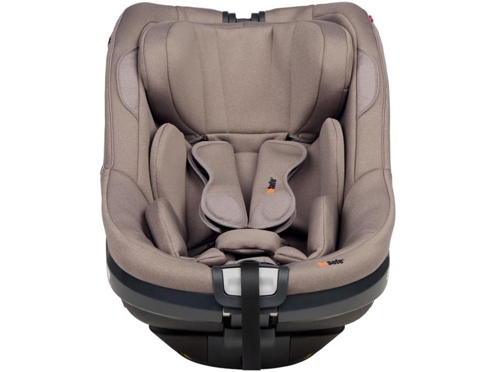BeSafe Autostoel Beyond² 360 Dark Sand SoftBreeze 125 cm - 3-6 jaar