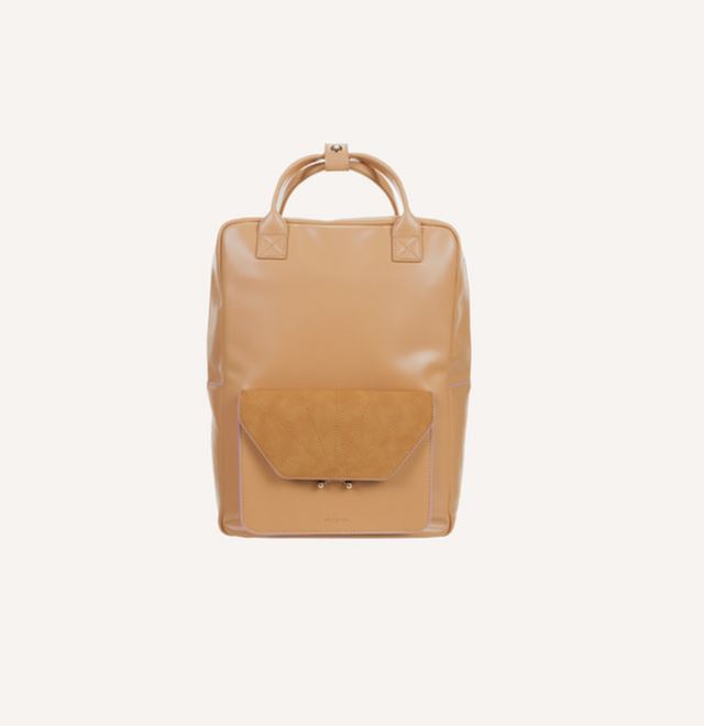 Sticky Sis Club / backpack / il sole / ton sur ton / affogato beige