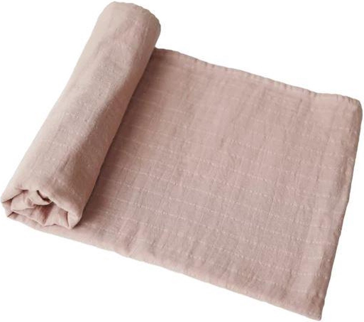 Mushie Tetradoek Blush 120x120 cm