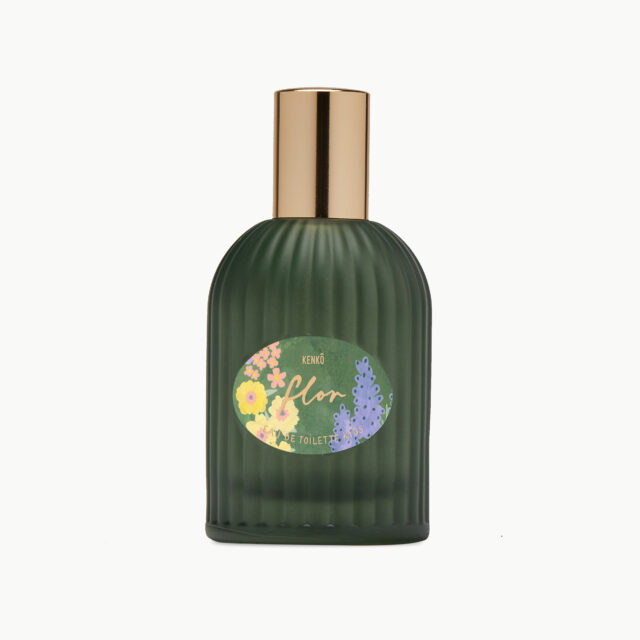 kenkô / Eau de toilette mini en mama / Flor