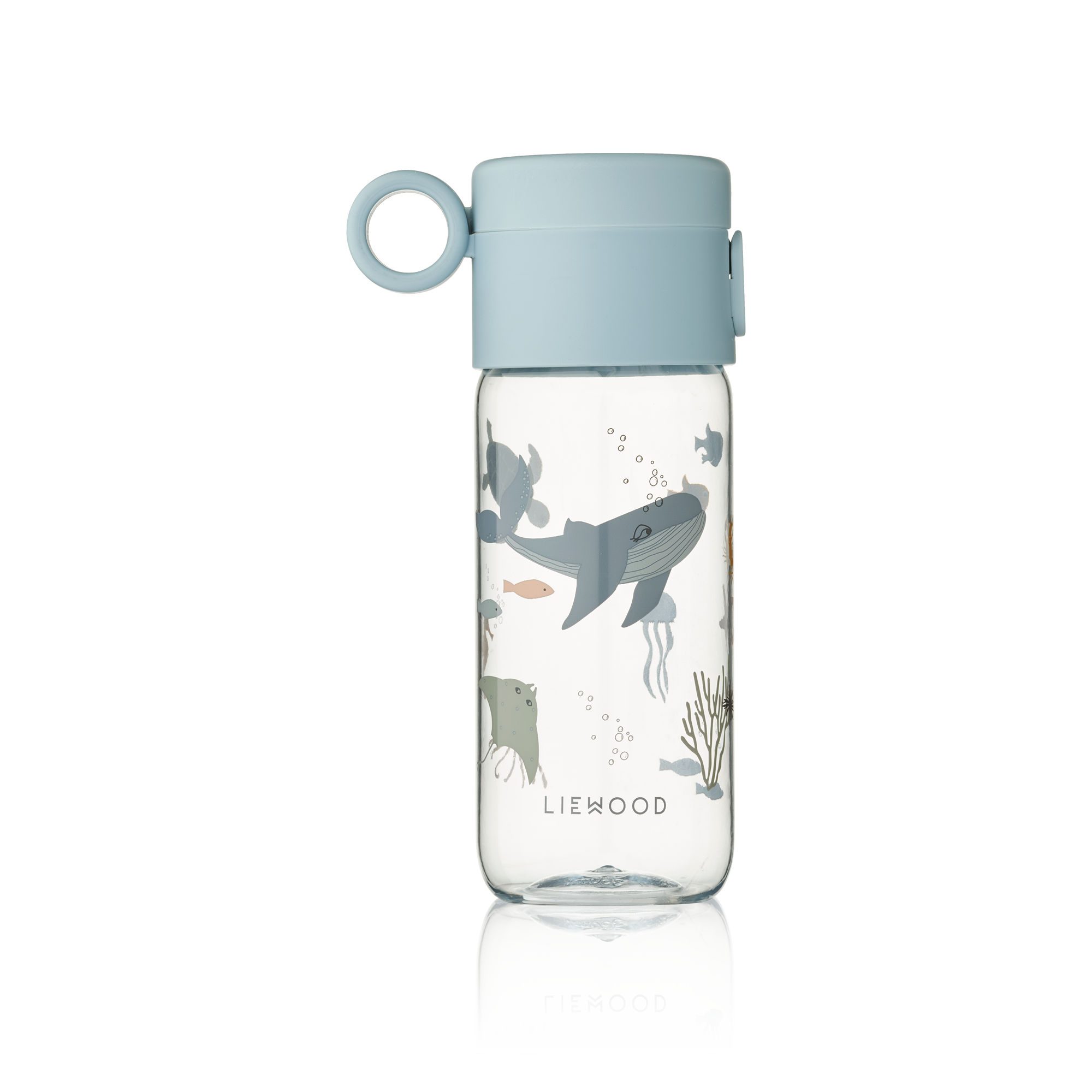 Liewood Drinkfles Clemence Tritan Sea Creature-Sandy 350 ml