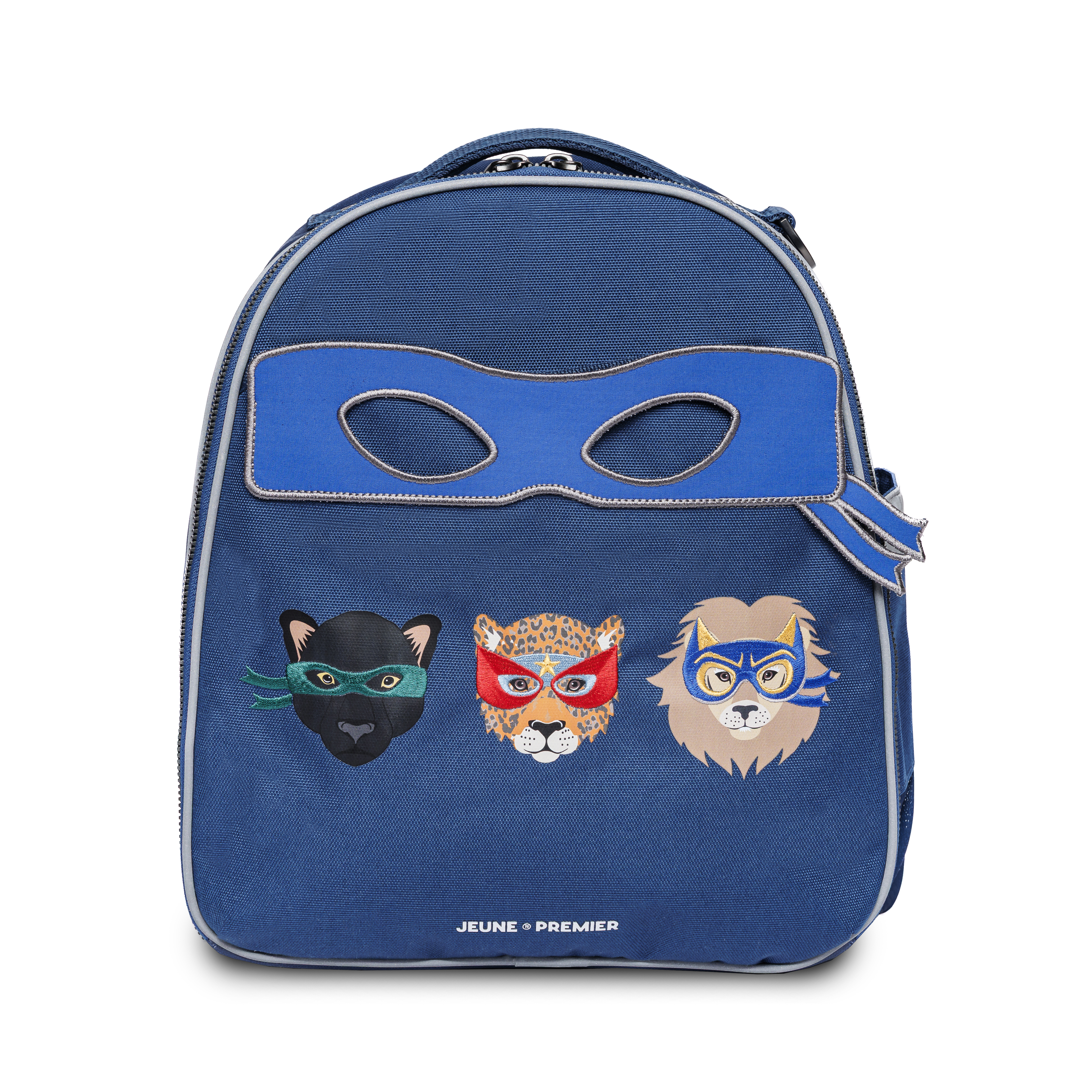 Jeune Premier Mini Rugzak Ralphie 9.2l Supercats 27x31x11 cm