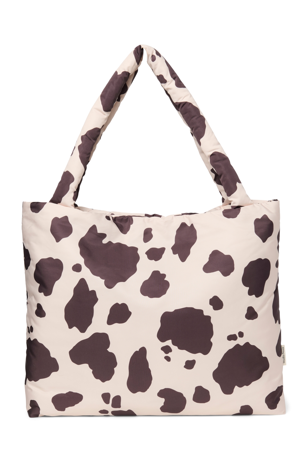 Studio Noos Verzorgingstas Mom Bag Puffy Holy Cow 58x42 cm