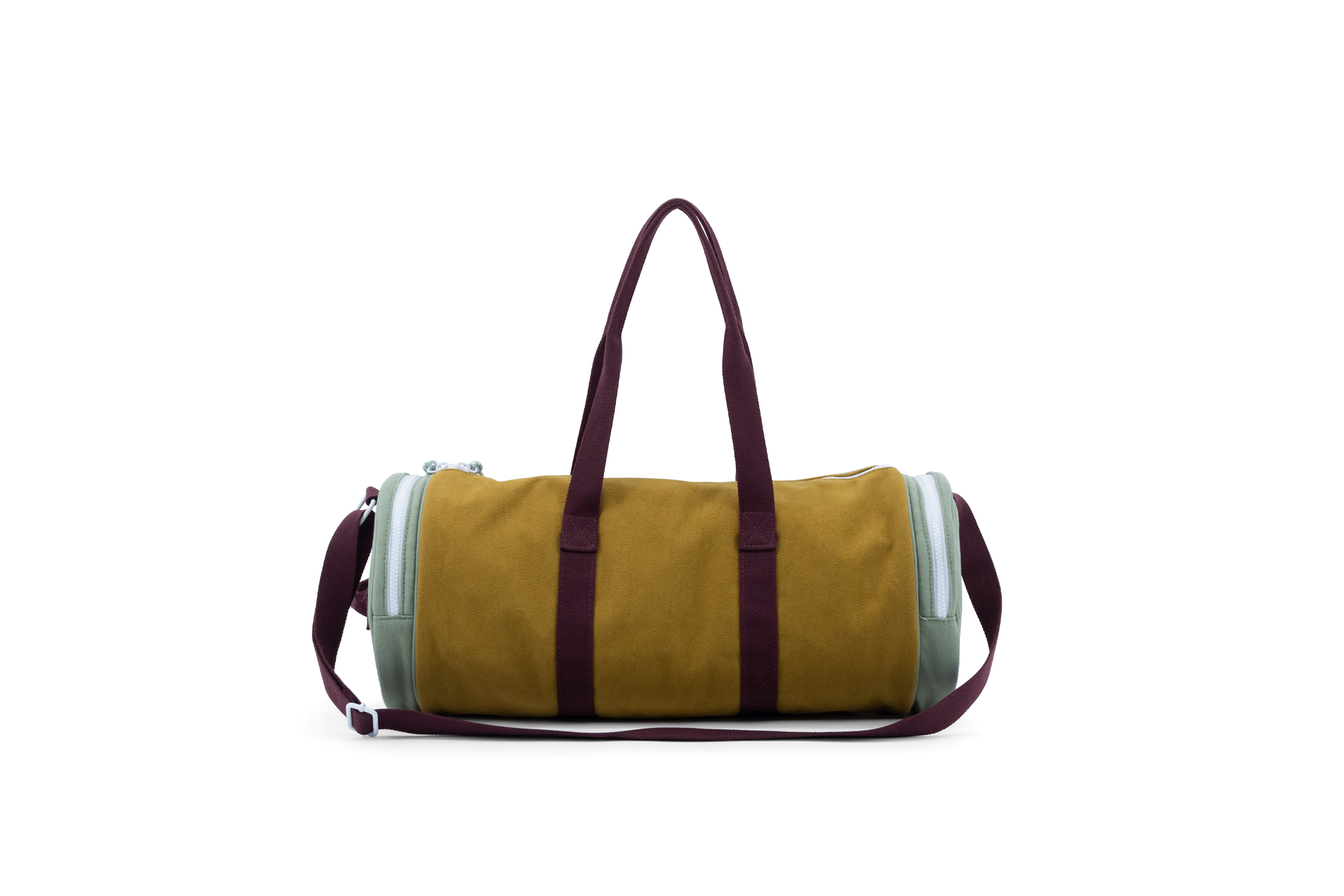Sticky Lemon Duffle Bag Meadows Adventure Khaki Green 43x21x21 cm