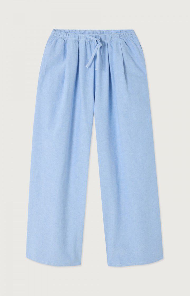 American Vintage Adult Broek Azurin